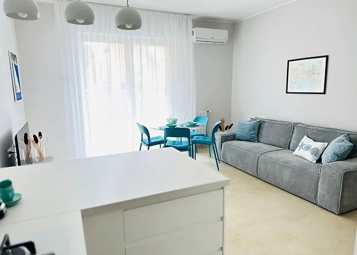 Apartamento La Dolce Cerisola By Portofinovacanze *